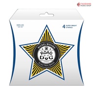 Road Dog KB45-105 KB45-130 สายเบสไฟฟ้า Road Dog Electric Bass Strings - เต่าแดง