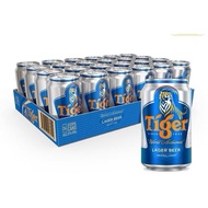 TIGER LAGER BEER CAN 24X320ML