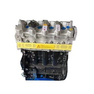 High Quality Brand New D4EA D4CB D4BH 4D56 Diesel Oil Engine Assembly for Hyundai Korea Car Motor Qu