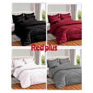 Cadar hotel 7in1 comforter Size Queen/king/single tabul super soft high quality soft cadar bed shet 