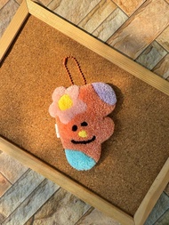 Alphabet keychain พวงกุญแจตัวอักษร