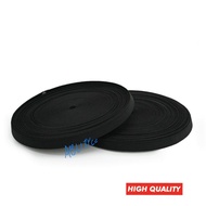 getah hitam 1/2 inch / black elastic band 1/2 inch