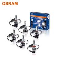 OSRAM LED H1 H4 H7 H8 H11 H16 HB2 HB3 HB4 H1R2 6000K bright white XLZ LED original car light headlig