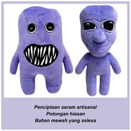 For Ao Oni Plush Goth Plush Cartoon Toy Plush Collection 9.8 Inch Soft Horror Figure Doll Decorative