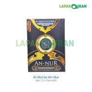 Al Qur’an An-Nur Terjemah Tajwid Warna A5 HC – Pustaka Al-Fatih