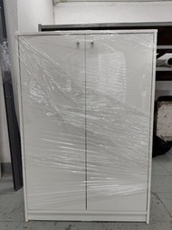 IKEA KLEPPSTAD 鞋櫃/儲物櫃 白色