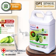 Hand Sanitizer Korea 5 Gel Liter