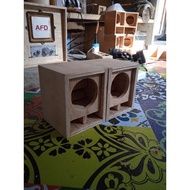 TERBEST BOX sound speaker 2 inch, 4 inch, CBS Miniscoop Planar