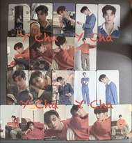 ASTRO 車銀優 Cha Eunwoo Starry Caravan FM 隨機卡 Trading Cards