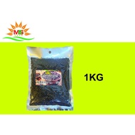 Black Pepper - Lada Hitam Biji - MSS Food - 100% Biji Lada Hitam 1KG