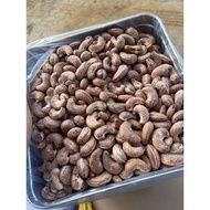 stock--Roasted shell cashew nuts- big size w180 10kg(20pack 500gr vacuum)