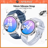 18mm Sport Rubber Strap for Huawei Watch GT 6/5/4 41mm Pro 42mm Strap Simplicity Breathable Replacem