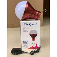 YEN QUAN YQ-S6 80W charged led light bulb