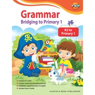 Bridging K2 to Primary 1 - Grammar