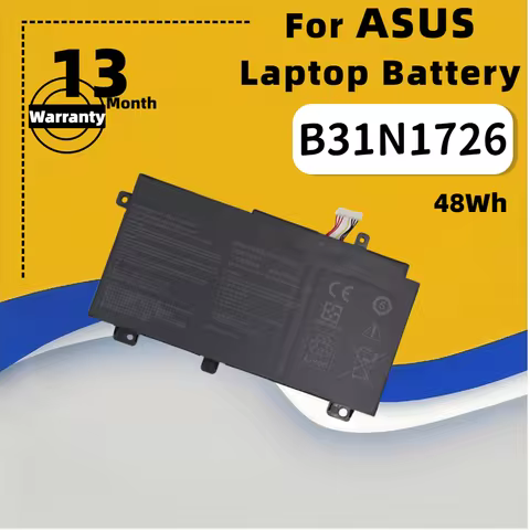 FRLESUI Battery B31N1726 For ASUS FX504 FX86 FX80GM FX505GE FX505DT FX80GE PX505GE PX505GD FX505GM F
