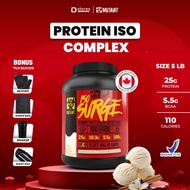 Mutant Iso Surge 5lb Whey Protein Isolate Bstores