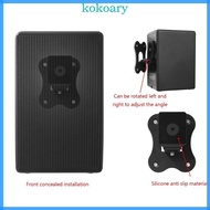 KOK Durable Speaker Wall Mount Home Speaker Setups for SWA9500S XZ Speaker Stand
