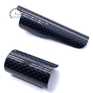 Carbon Bike Chain E Hook Protector for Brompton Bike Rear Triple-cornered Frame Guard Pad for 3SIXTY Chain Stay Part