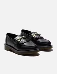 Dr.Martens 9成新 黑色樂福鞋
