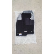 MAZDA Mat CX-5 2024 Style/CX-60 2025 Style