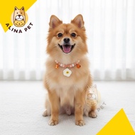 Cat Collar Bell Dog Collar Bell Nylon PENDANT Cat Collar Bell Dog Collar Bell