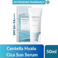 Skin1004 Hyalu-Cica Water-Fit Sun Serum SPF50+ PA++++ 50ml