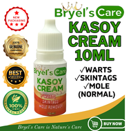 BRYELS CARE 10g WARTS REMOVER CASHEW CREAM/MOLE REMOVER KASOY CREAM/SKINTAGS REMOVER/KASOY CREAM ORI
