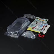 TAMIYA 51575 SP.1575 1/10 R/C Subaru BRZ R&D Sport 2014 Rd.2 Fuji Body Parts Set
