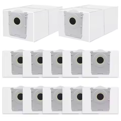 Bags for Ecovacs Deebot X8 Pro OMNI / X8 OMNI / X9 Pro Omni / T50 Pro OMNI / T50 MAX OMNI / T50 OMNI