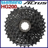 Shimano Altus HG200 9 Speed Cassette 11-32T 34T 36T For MTB Mountain Bike Bicycle Cassette Cogs