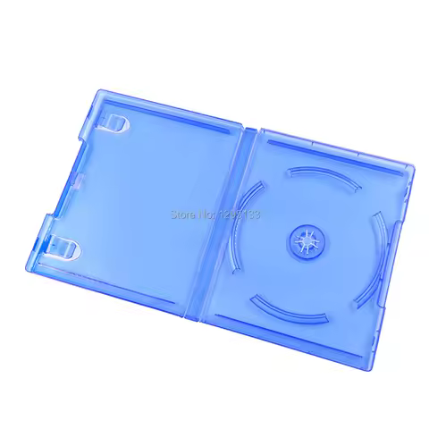 PS4 Replacement Empty Game CD DVD Box Case for Playstation 4 Disc Disk Accessories