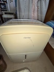 carrier hitachi抽濕機 dc26da