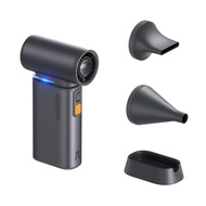 Jisulife FA55 Ultra1 Handheld Fan Dark Grey