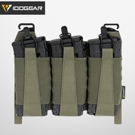 IDOGEAR Tactical FERRO STYLE Hook&Loop Front Flap For FCPC V5 FCSK JPC Tactical Vest 3599