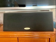 天龍中置喇叭 (英國製造) Denon SC H1C front speaker (made in England)
