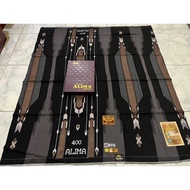 Sarung ALIMA MSG Bahan Mesresh Jahit Tengah original