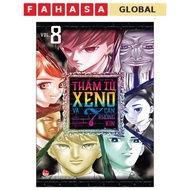 Book - Detective Xeno and the 7 Closed Rooms - Volume 8