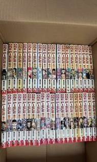 海賊王 ONE PIECE 漫畫書(65本）