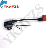 6R3-85570-01 ignition coil for Yamaha 2 stroke 100 115 150 175 200 225HP 697-85570-00-00,6H2-85570-0