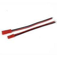 Jst Plug Connector Male+female