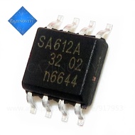 5 Pieces/Batch SA612AD SA612A NE612AD NE612A SA612 NE612