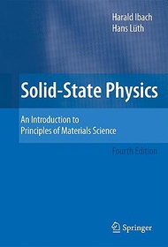 Solid-State Physics: An Introduction to Principles of Materials Science
