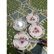 Duck plate 9