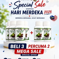 Sacha Inchi OiL AnNur LULUS KKM BUY 2 Free 1