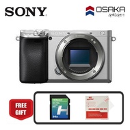 Sony Alpha a6400 Mirrorless Digital Camera BODY