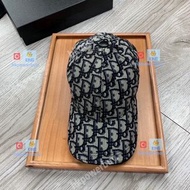 新款 DIOR迪奧老花帽作牛津 認準hkpowerbuy. 冷帽 遮陽帽 棒球帽 禮物 旅遊 戶外