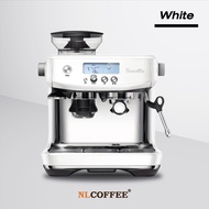 เครื่องชงกาแฟราคาพิเศษสุด Breville BES878 "the Barista Pro"