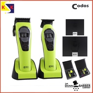 CODOS A71 TRIMMER & A81 CLIPPER FOR BARBERS & SALONS
