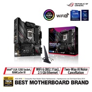 ASUS ROG STRIX B560-G GAMING WIFI Intel® B560 LGA 1200 micro ATX motherboard