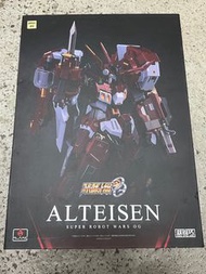 千値練 Flame Toys 鐵機巧 古鐵 (超級機器人大戰OG)